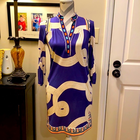Diane Von Furstenberg Dresses & Skirts - Diane Von Furstenberg Silk Jersey Dress